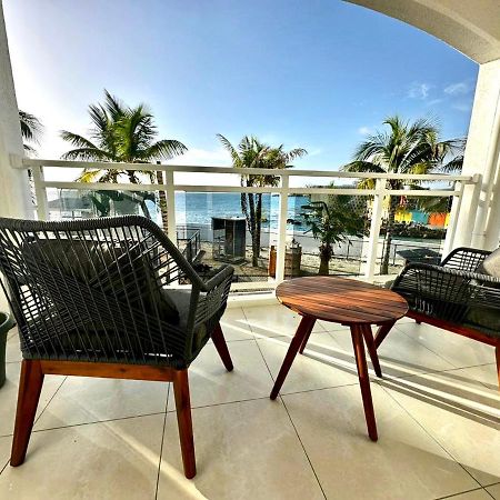 Maho Beach House - Luxe Studio - Ocean Escape Екстер'єр фото
