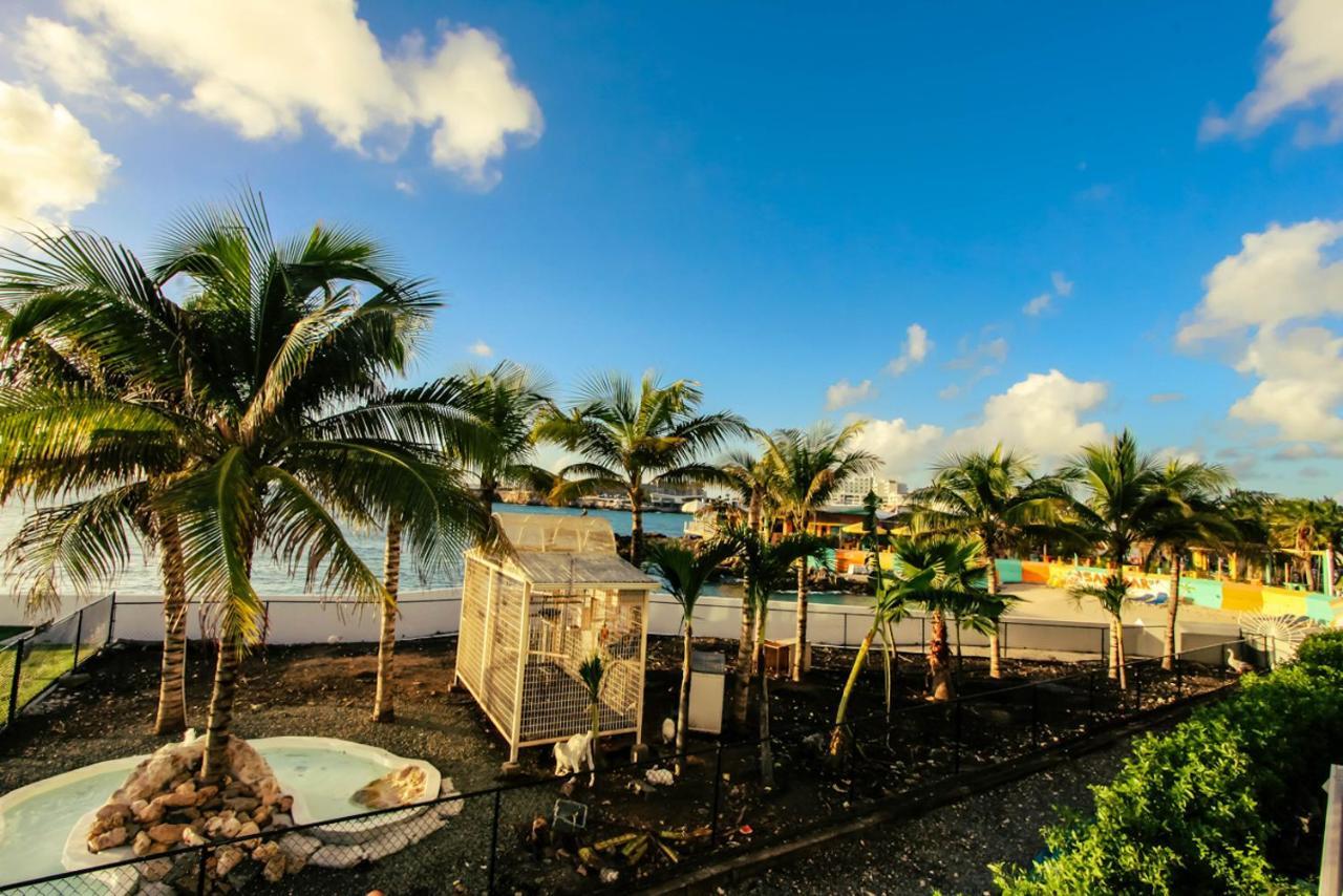 Maho Beach House - Luxe Studio - Ocean Escape Екстер'єр фото