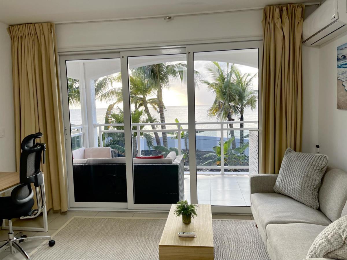 Maho Beach House - Luxe Studio - Ocean Escape Екстер'єр фото