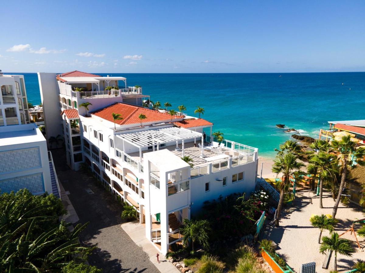 Maho Beach House - Luxe Studio - Ocean Escape Екстер'єр фото