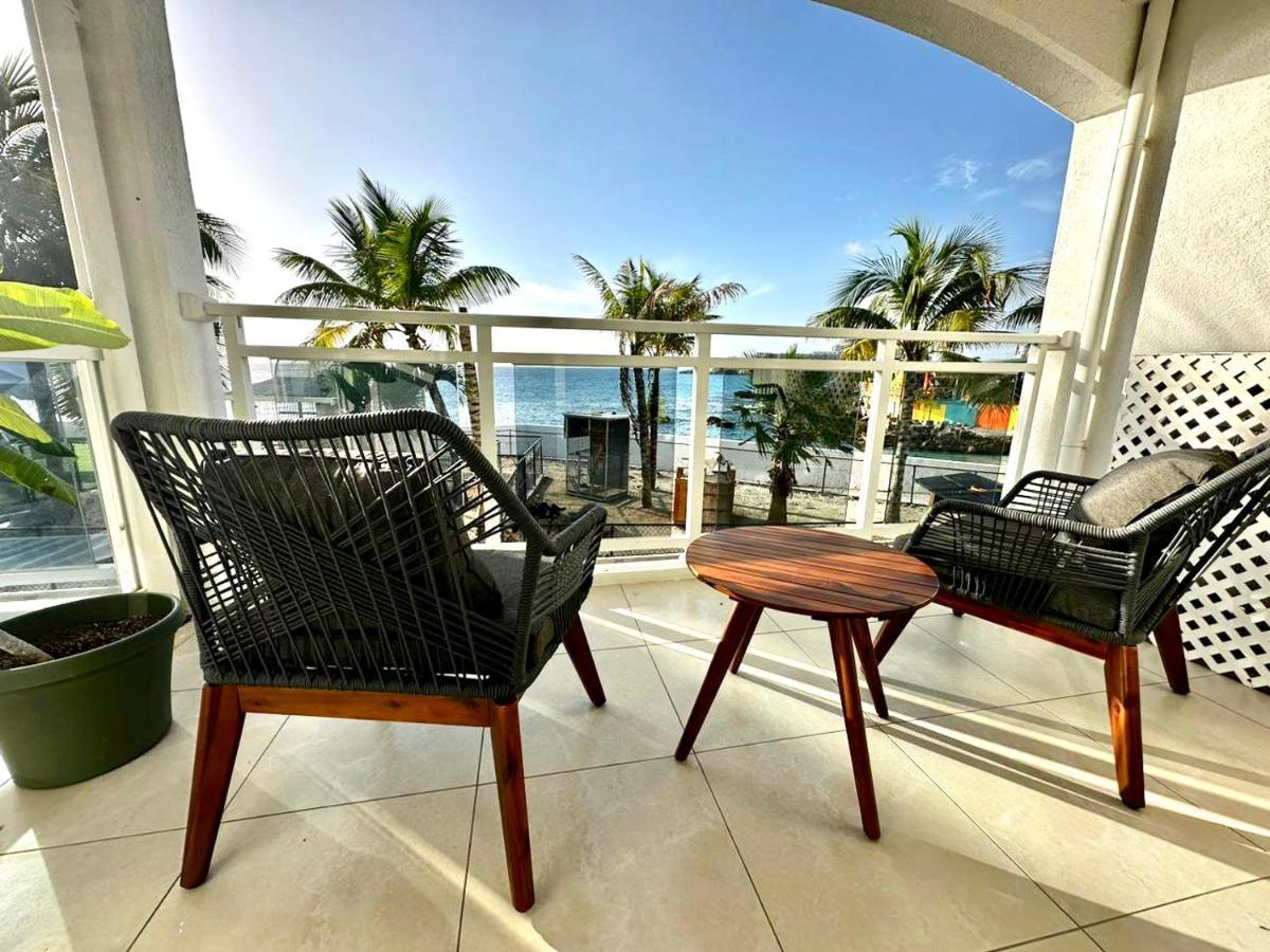 Maho Beach House - Luxe Studio - Ocean Escape Екстер'єр фото