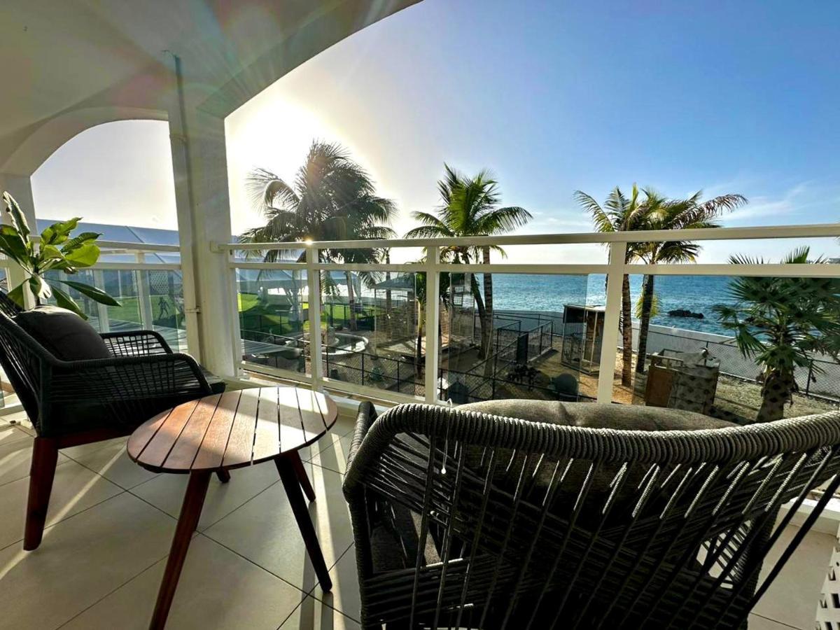 Maho Beach House - Luxe Studio - Ocean Escape Екстер'єр фото
